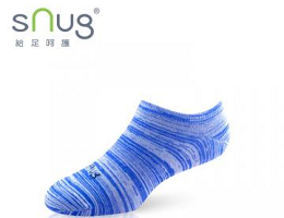 sNug給足呵護-時尚船襪9雙除臭襪優惠組