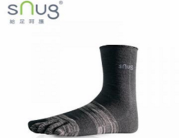 sNug給足呵護-健康五趾襪9雙優惠組