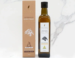 【獵人谷之夢】澳洲天然特級初榨橄欖油(500ml)(免運)