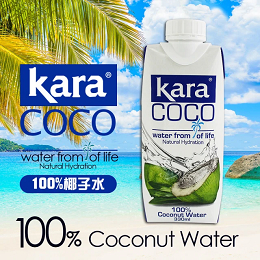 【KARA COCO】佳樂椰子水
