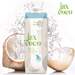 【Jax coco】100%原汁椰子水