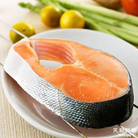 【天和鮮物】智利鮭魚輪切 200g/包